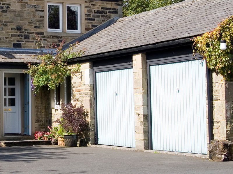 Garage Doors C&G Cladding Cheltenham, Gloucestershire