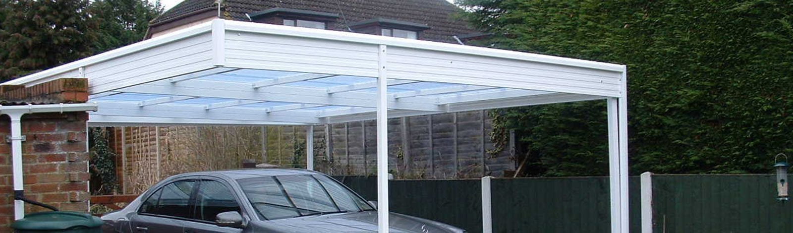 Car Ports Car Canopies Cheltenham Gloucester Uk Installers