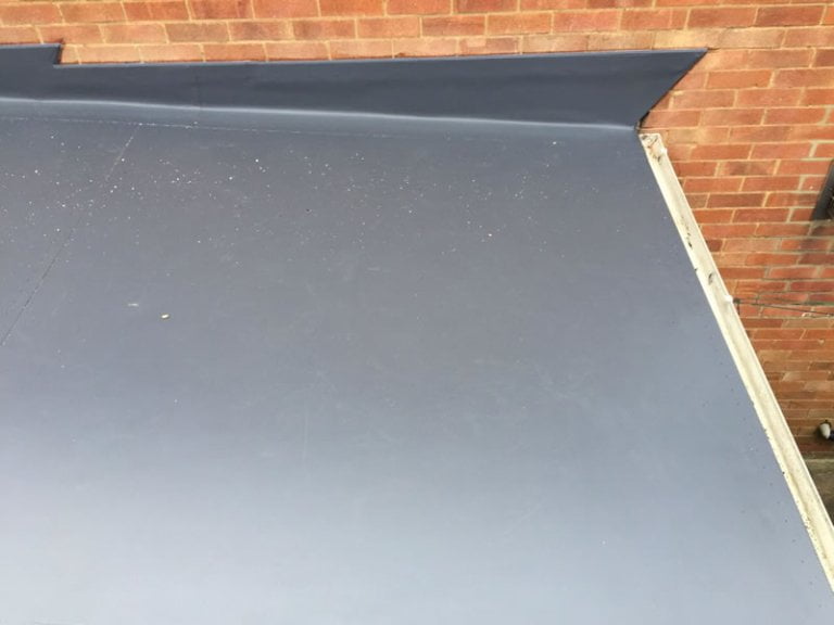 Sarnafil Roof Cheltenham & Gloucester Cladding