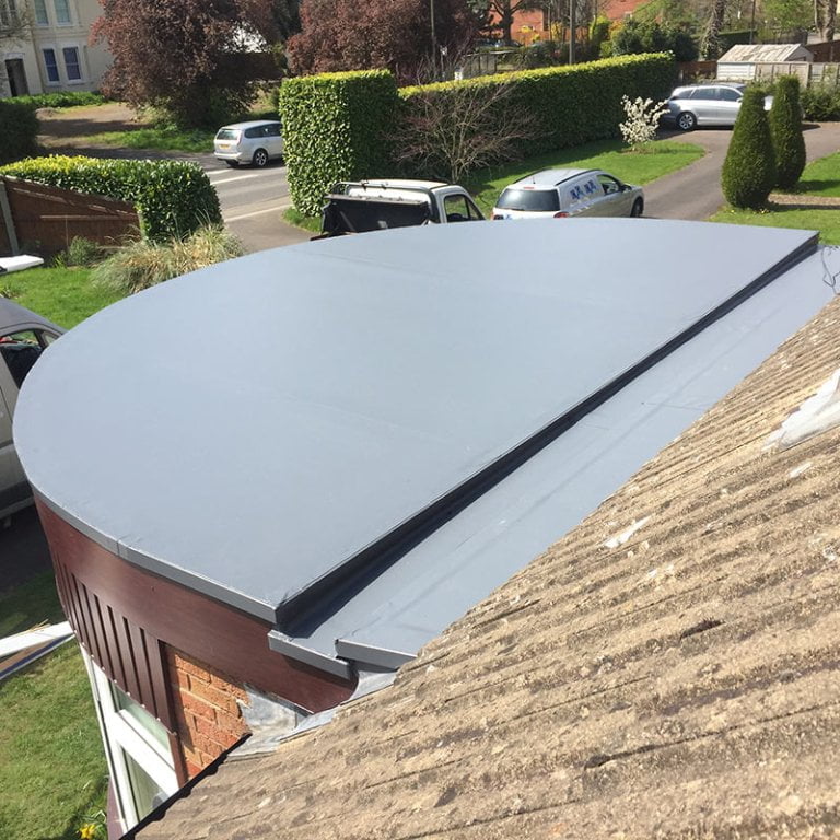 Sarnafil Roof Cheltenham & Gloucester Cladding