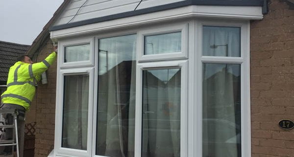 New Bay Window | Cheltenham & Gloucester Cladding