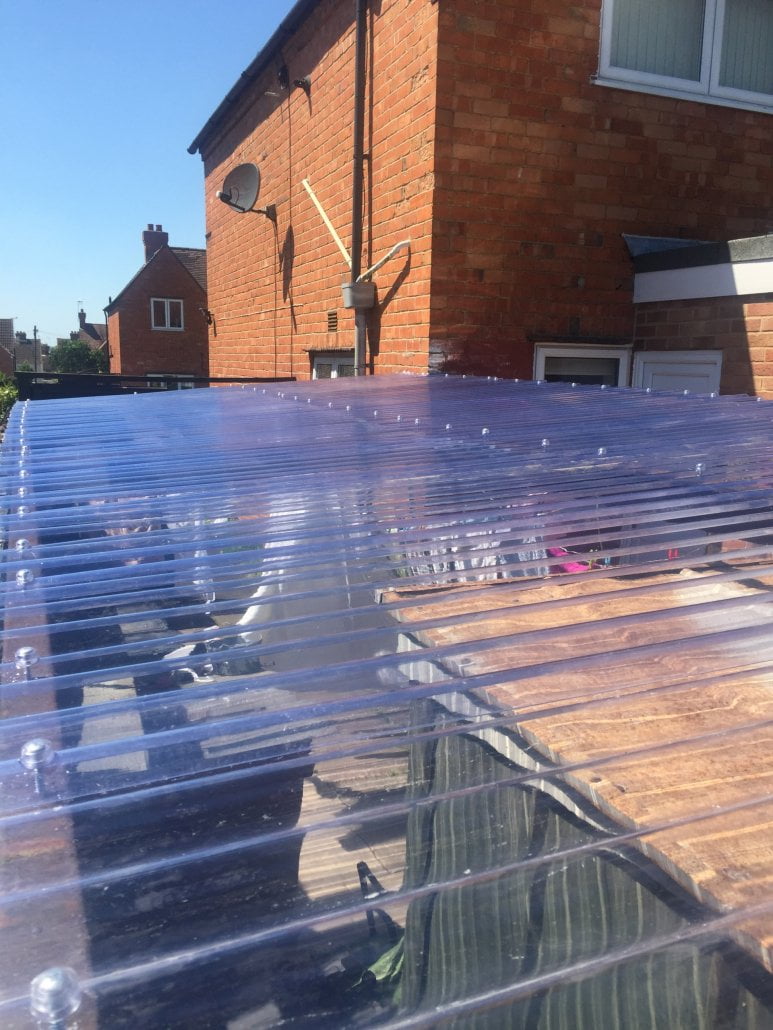 Roofing Sheets Complete 2 C&G Cladding Cheltenham, Gloucestershire