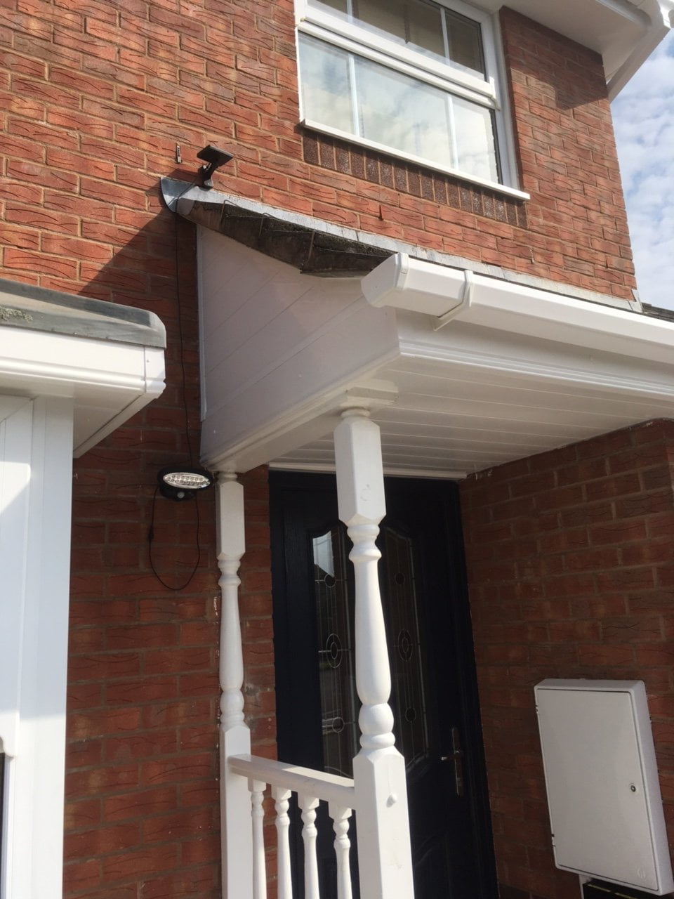 Replacement Ogee Fascias/Bargeboards Cheltenham & Gloucester Cladding