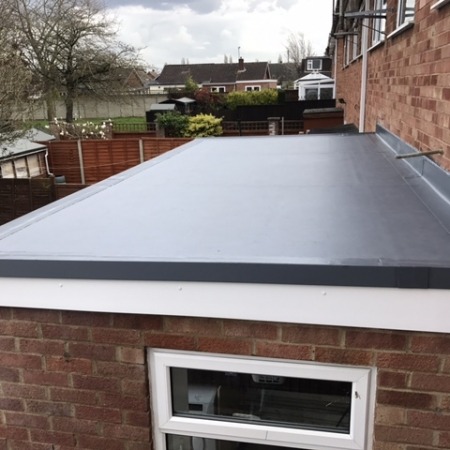 New Fatra Roofing System | Cheltenham & Gloucester Cladding