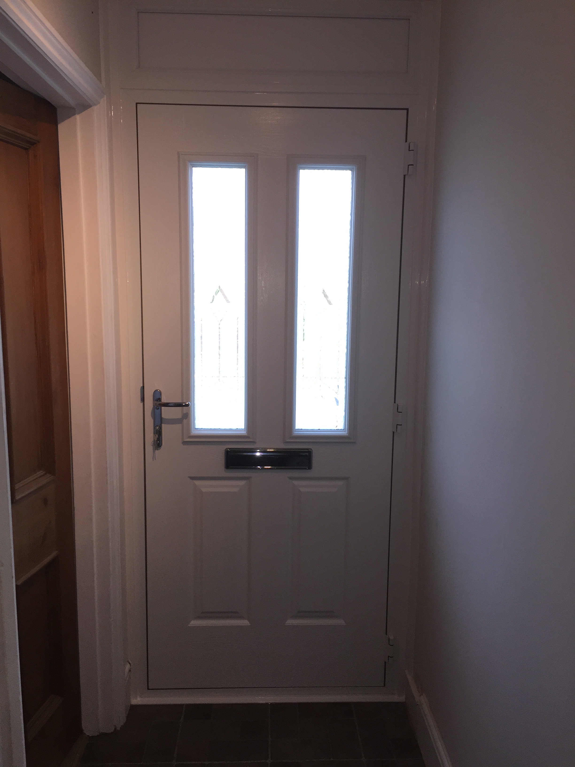 New Endurance Door | Cheltenham & Gloucester Cladding