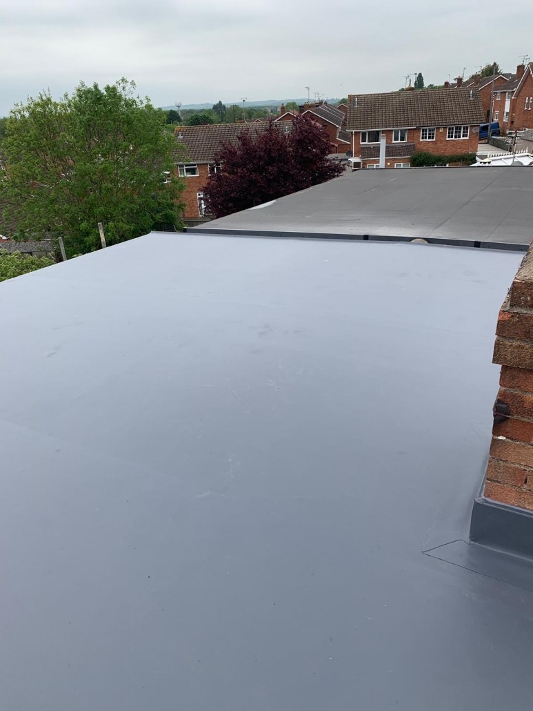 Tuffley-Roof-2 - C&G Cladding - Cheltenham, Gloucestershire