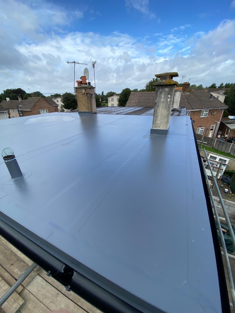 Sarnafil Roof Cheltenham & Gloucester Cladding