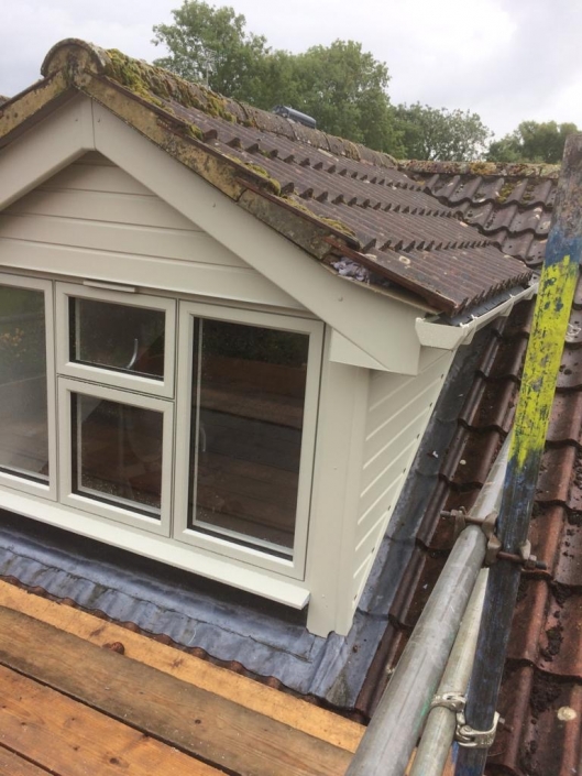 Dormer Cladding Cheltenham & Gloucester Cladding