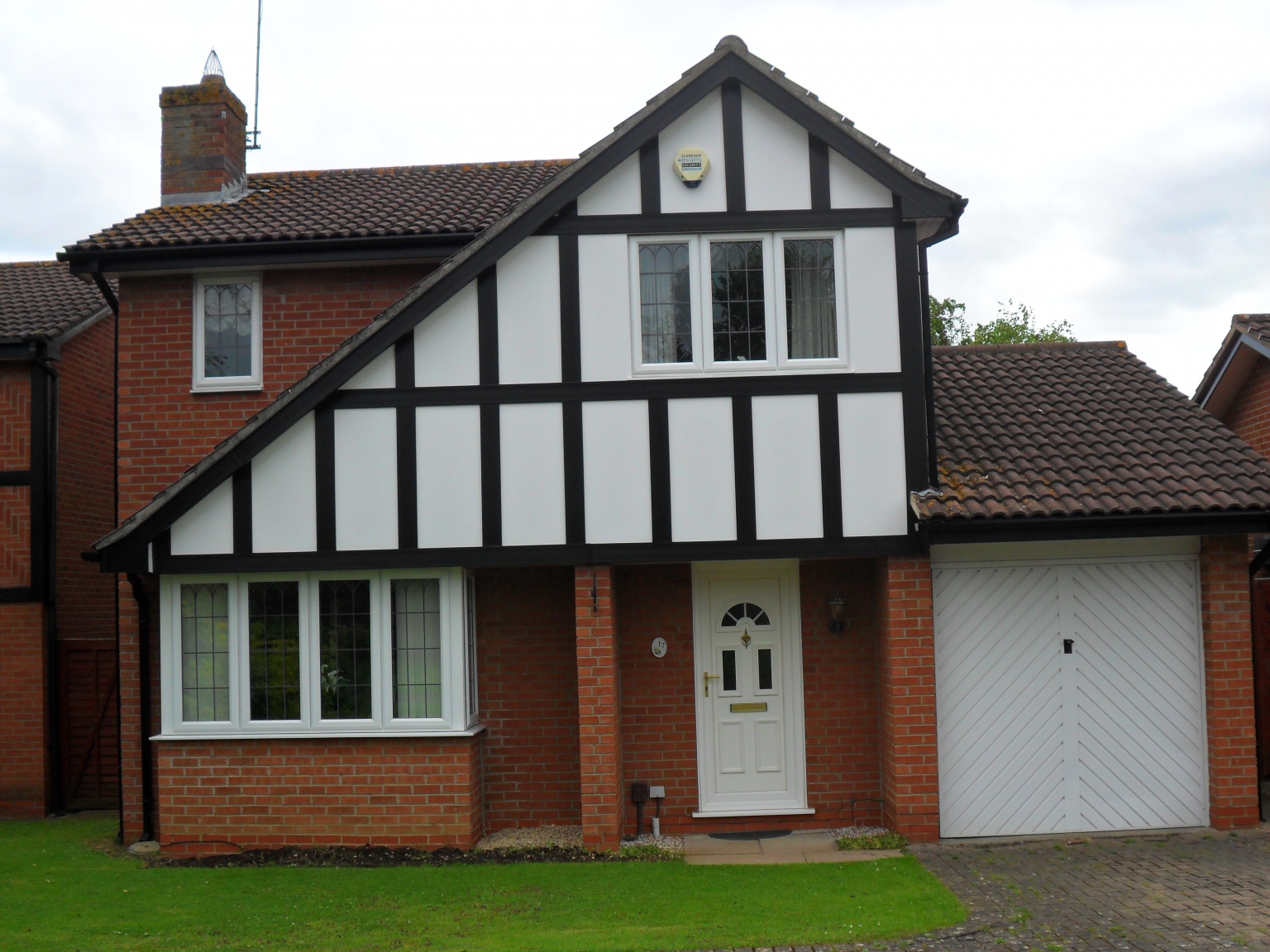 Mock Tudor Cladding | Cheltenham & Gloucester Cladding