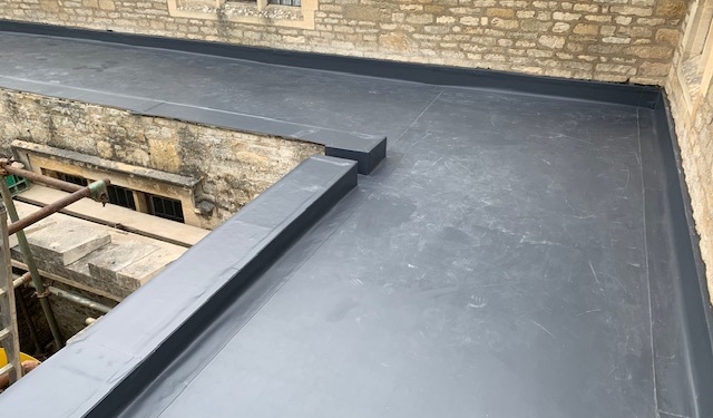 Sarnafil Flat Roofing Cheltenham | Approved Installers UK Wide